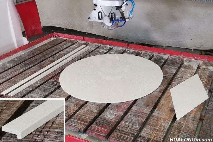 Products of Bridge Cutting Machine