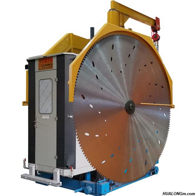 Double lam Granite Quarry Cutting Machine