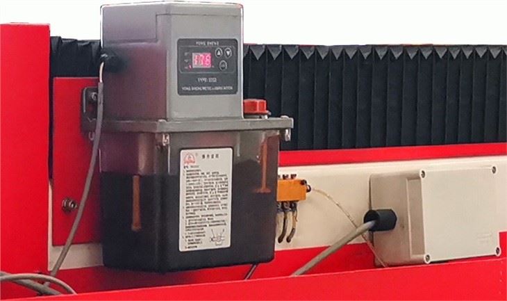 Granite Manufacturing Process Machine