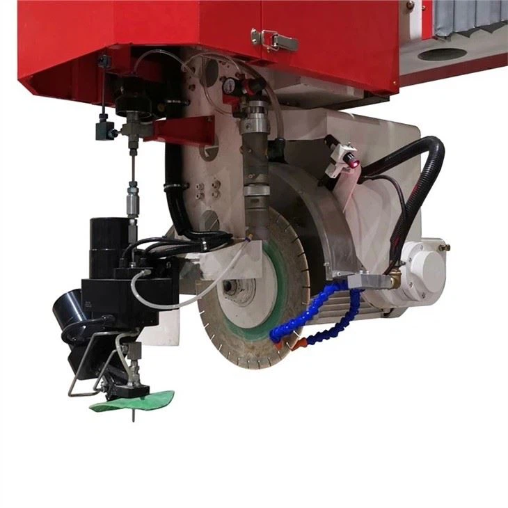 CNC Stone Sawjet
