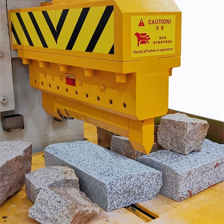 Cut Stone Splitter