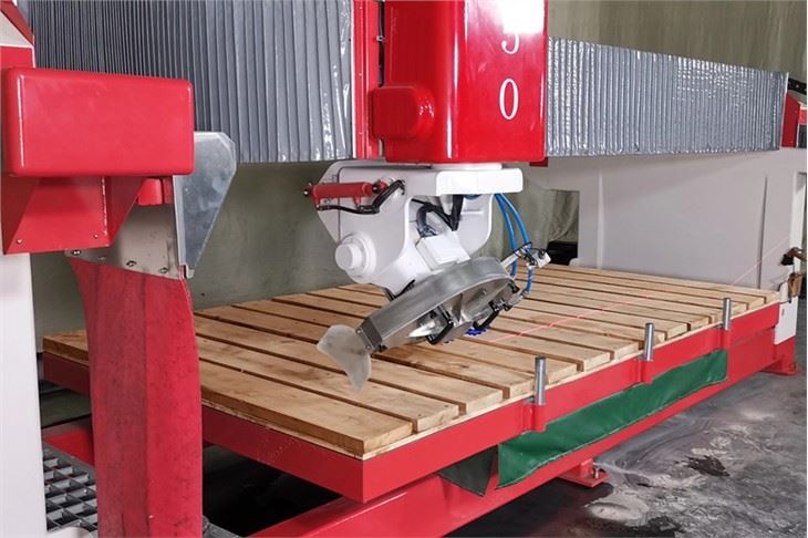 Marble Bridge Cutter
