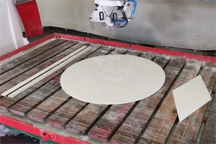 Marble Bridge Cutter