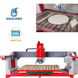 Sou entènèt jwèt Bridge Marble Saw